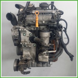 Motore Completo Funzionante AMF 55kw da VOLKSWAGEN LUPO 6X 1998 2005 GASOLIO Originale Usato