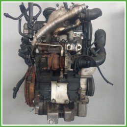 Motore Completo Funzionante AMF 55kw da VOLKSWAGEN LUPO 6X 1998 2005 GASOLIO Originale Usato