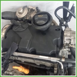 Motore Completo Funzionante AMF 55kw da VOLKSWAGEN LUPO 6X 1998 2005 GASOLIO Originale Usato