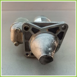 Motorino Avviamento HITACHI 12V 1.0Kw FIAT Panda (3U) 2009 S114-943A Usato