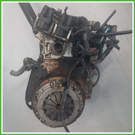 Motore Completo Funzionante 188A4000 44kw da FIAT PUNTO 1N/1P 1999 2005 BENZINA Originale Usato