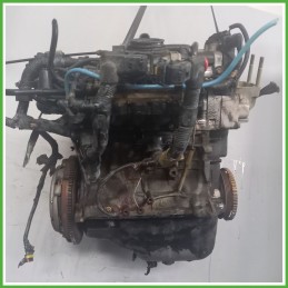 Motore Completo Funzionante 188A4000 44kw da FIAT PUNTO 1N/1P 1999 2005 BENZINA Originale Usato