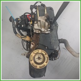 Motore Completo Funzionante 188A4000 44kw da FIAT PUNTO 1N/1P 1999 2005 BENZINA Originale Usato