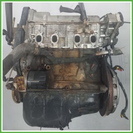 Motore Completo Funzionante 188A4000 44kw da FIAT PUNTO 1N/1P 1999 2005 BENZINA Originale Usato