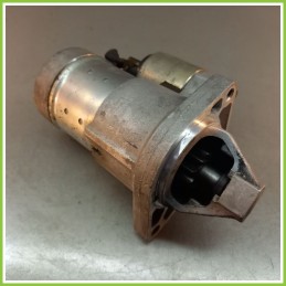 Motorino Avviamento HITACHI 12V 1.0Kw FIAT Panda (3U) 2009 S114-943A Usato