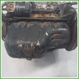 Motore Completo Funzionante 188A4000 44kw da FIAT PUNTO 1N/1P 1999 2005 BENZINA Originale Usato
