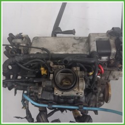 Motore Completo Funzionante 188A4000 44kw da FIAT PUNTO 1N/1P 1999 2005 BENZINA Originale Usato