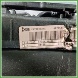 Airbag Guidatore Sinistro SX FIAT GRANDE PUNTO 2Y 1.3 MJT 735410446 2005 2008 DM DALPHIMETAL CA700432XX