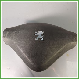 Airbag Guidatore Sinistro SX PEUGEOT 207 1.4 8V 4112JA 2009 2011 AUTOLIV