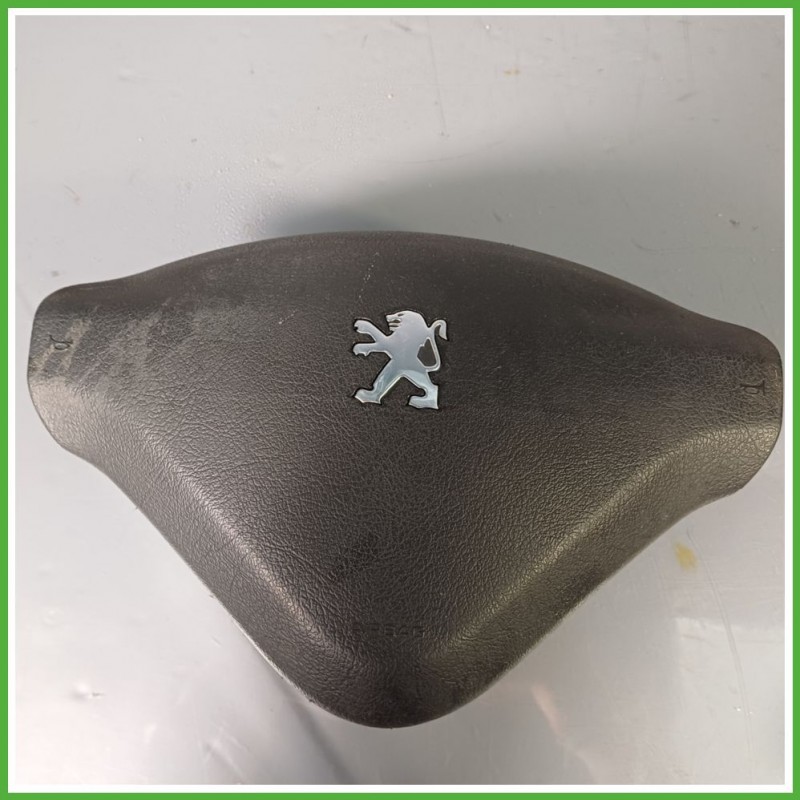 Airbag Guidatore Sinistro SX PEUGEOT 207 1.4 8V 4112JA 2009 2011 AUTOLIV