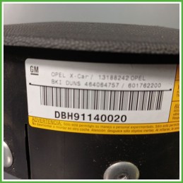 Airbag Guidatore Sinistro SX OPEL MERIVA X03 199278 2003 2010 AUTOLIV 464064757