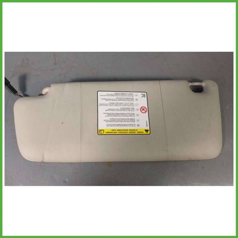 Aletta Parasole Destro DX OPEL MERIVA S10 1.4 13397788 2010 2016