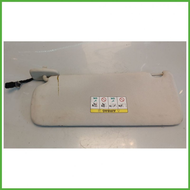 Aletta Parasole Destro DX LAND ROVER RANGE ROVER EVOQUE 2.2 LR084829 2011 2018