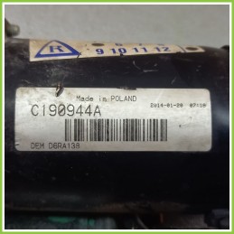 Motorino Avviamento VALEO 12V FIAT Multipla (1F) 1998 CTS15179GS Usato
