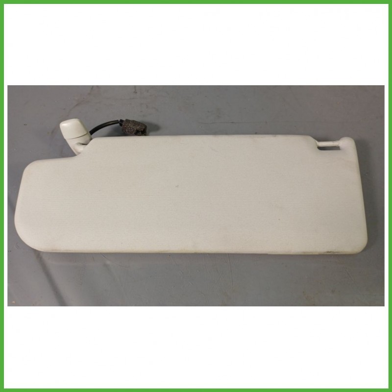 Aletta Parasole Destro DX VOLKSWAGEN POLO 6R 1.6 TDI 6R0857552AL2F4 2009 2012