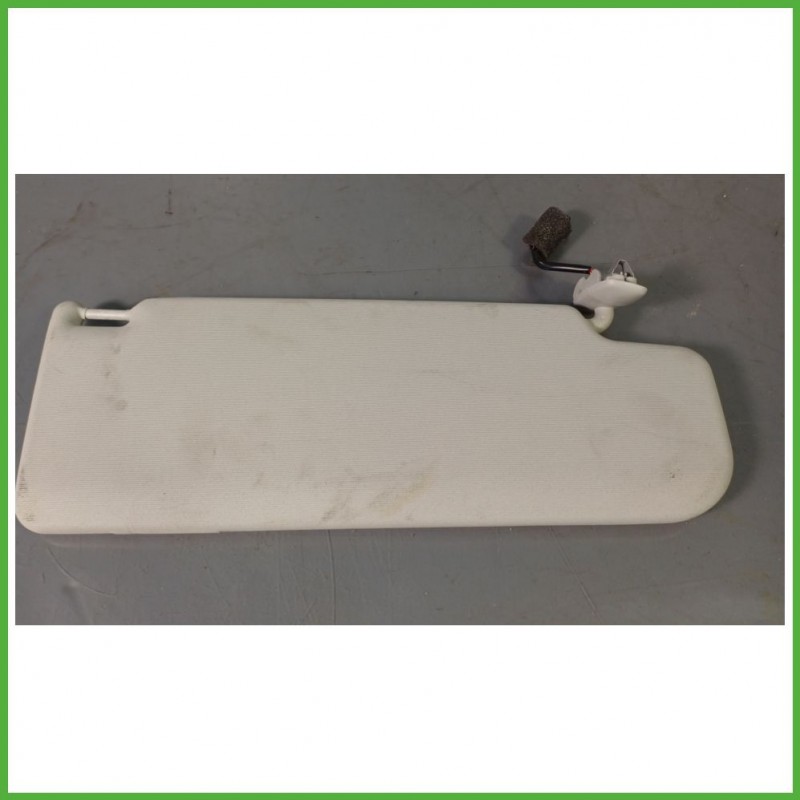 Aletta Parasole Sinistro SX VOLKSWAGEN POLO 6R 1.6 TDI 6R0857551K2F4 2009 2012