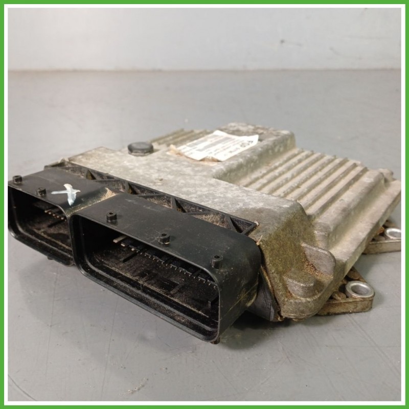 Centralina Motore Iniezione ECU MAGNETI MARELLI MJD6F3.P7 FIAT GRANDE PUNTO 2Y 1.3 MJT 55kw 51796241 2005 2008