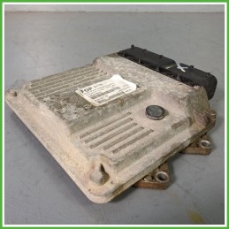 Centralina Motore Iniezione ECU MAGNETI MARELLI MJD6F3.P7 FIAT GRANDE PUNTO 2Y 1.3 MJT 55kw 51796241 2005 2008