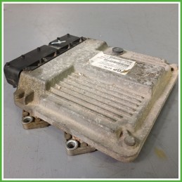 Centralina Motore Iniezione ECU MAGNETI MARELLI MJD6F3.P7 FIAT GRANDE PUNTO 2Y 1.3 MJT 55kw 51796241 2005 2008