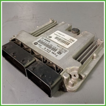 Centralina Motore Iniezione ECU BOSCH 0281018991 MINI MINI Countryman R60 66kw 13618583423 2010 2017