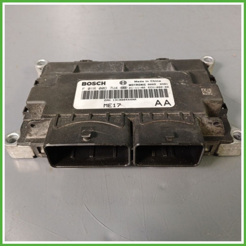 Centralina Motore Iniezione ECU BOSCH F01R00D7U4 DR dr3 3520100037 2018 2022
