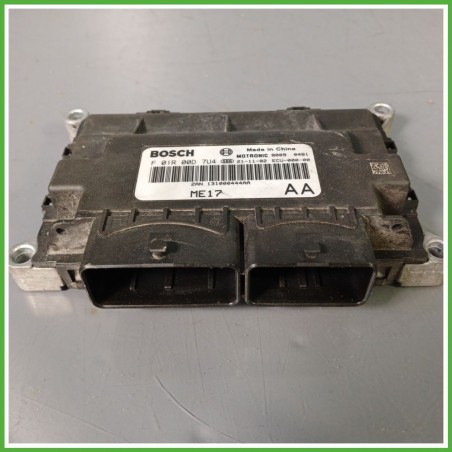 Centralina Motore Iniezione ECU BOSCH F01R00D7U4 DR dr3 3520100037 2018 2022