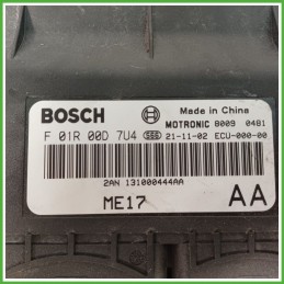 Centralina Motore Iniezione ECU BOSCH F01R00D7U4 DR dr3 3520100037 2018 2022