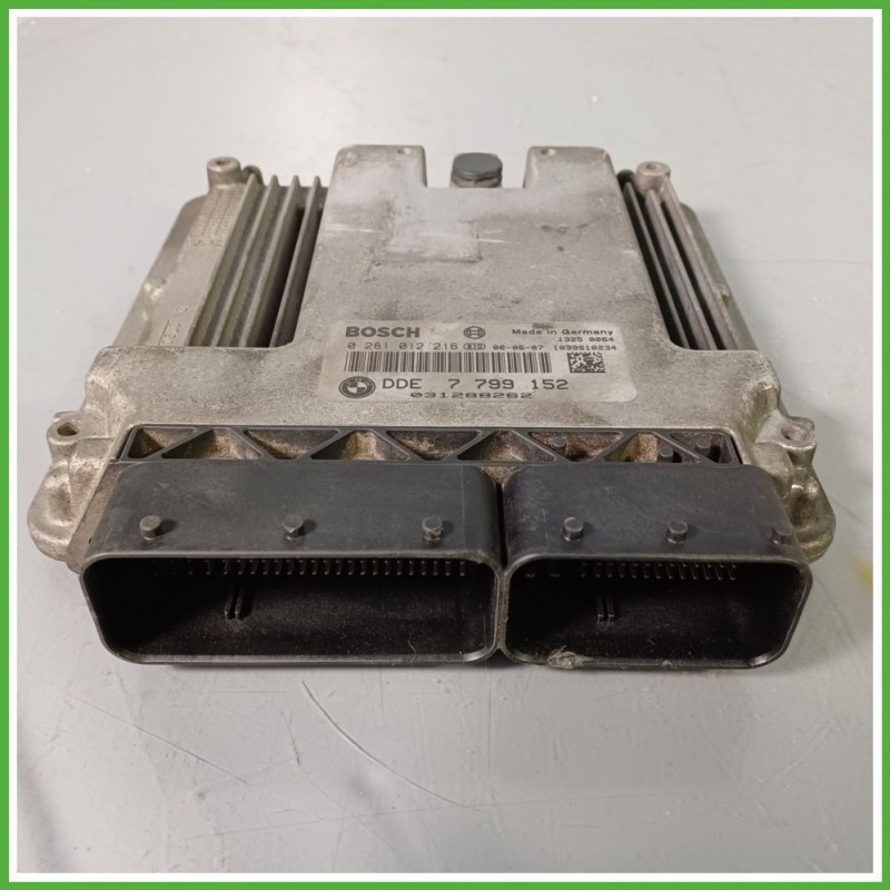 Centralina Motore Iniezione ECU BOSCH 0281012216 MINI MINI R50/R53 1.4 65kw 13617799152 2001 2006