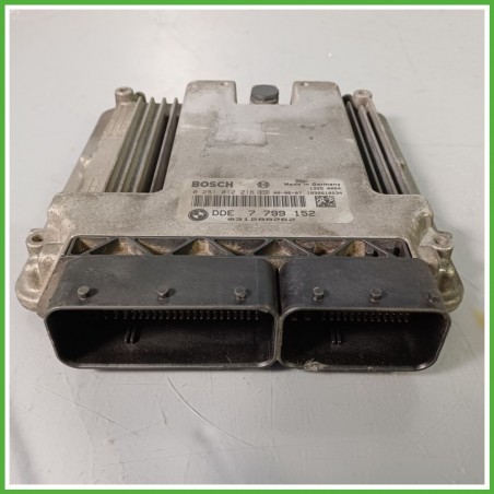 Centralina Motore Iniezione ECU BOSCH 0281012216 MINI MINI R50/R53 1.4 65kw 13617799152 2001 2006