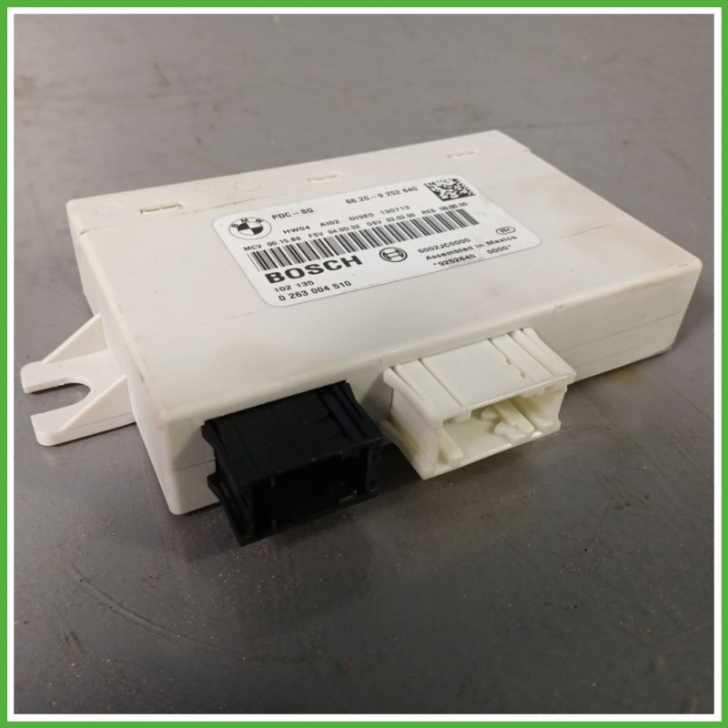 Centralina Sensori di Parcheggio BOSCH 0263004510 MINI MINI Countryman R60 66209252640 2010 2017