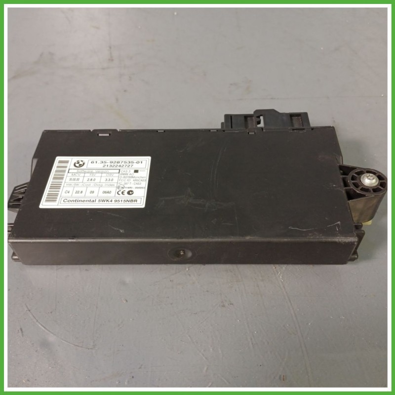 Centralina Confort Abitacolo CONTINENTAL 5WK4-9515NBR MINI MINI Countryman R60 61359287535 2010 2017