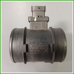 Debimetro Misuratore Massa Aria BOSCH 0281002917 FIAT FREEMONT 24 2.0 K68083242AA 2011
