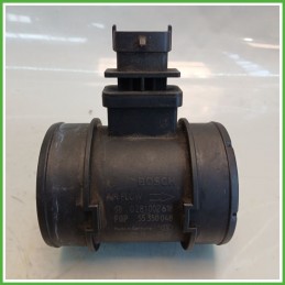 Debimetro Misuratore Massa Aria BOSCH 0281002618 CHEVROLET (DAEWOO) CAPTIVA C100 2.0 16V 93178243 2006 2011