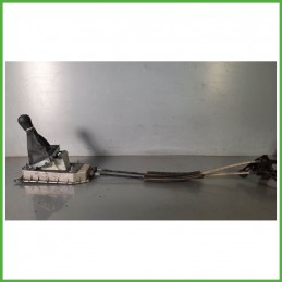 Leveraggio cambio VOLKSWAGEN POLO 6C 1.4 TDI 6Q0711050B 2014 2015