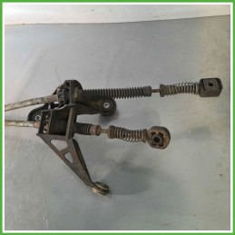 Leveraggio cambio VOLKSWAGEN POLO 6C 1.4 TDI 6Q0711050B 2014 2015