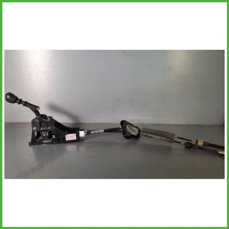 Leveraggio cambio RENAULT SCENIC 3a Serie 1.6 16V 8201021402 2009 2013