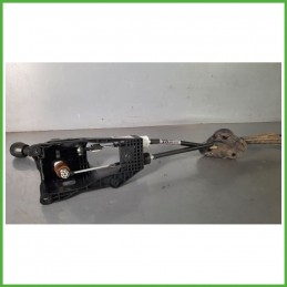 Leveraggio cambio RENAULT SCENIC 3a Serie 1.6 16V 8201021402 2009 2013