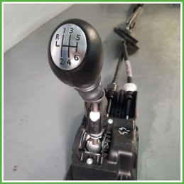 Leveraggio cambio RENAULT SCENIC 3a Serie 1.6 16V 8201021402 2009 2013
