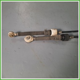Leveraggio cambio RENAULT SCENIC 3a Serie 1.6 16V 8201021402 2009 2013