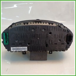 Quadro strumenti contachilometri tachimetro VDO 110.080.124/001 VOLKSWAGEN POLO 9N 1.4 16V 9Q0920800