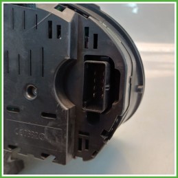 Quadro strumenti contachilometri tachimetro VDO 110.080.124/001 VOLKSWAGEN POLO 9N 1.4 16V 9Q0920800