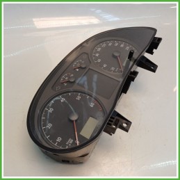 Quadro strumenti contachilometri tachimetro VDO 110.080.124/001 VOLKSWAGEN POLO 9N 1.4 16V 9Q0920800