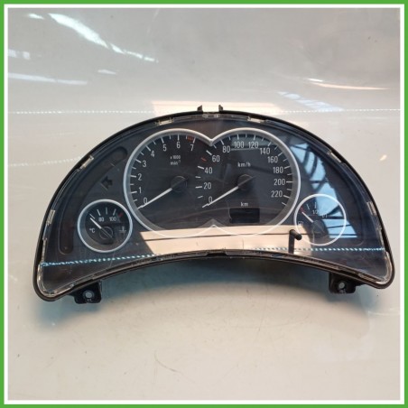 Quadro strumenti contachilometri tachimetro VDO 110080226005 OPEL CORSA X01 1.0 12V 9194495