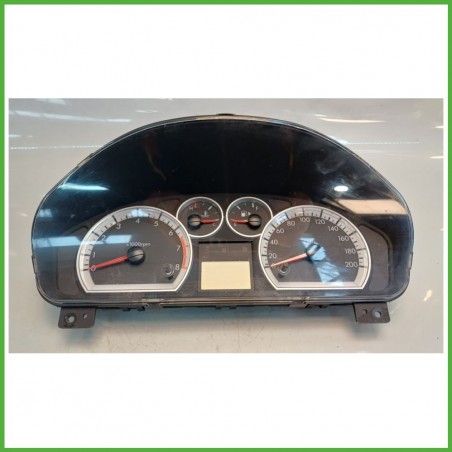 Quadro strumenti contachilometri tachimetro CHEVROLET (DAEWOO) AVEO T250 1.2 96814468