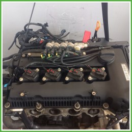 Motore Completo Funzionante SQRE4G15C da DR dr3 2018 2022 BENZINA Originale Usato