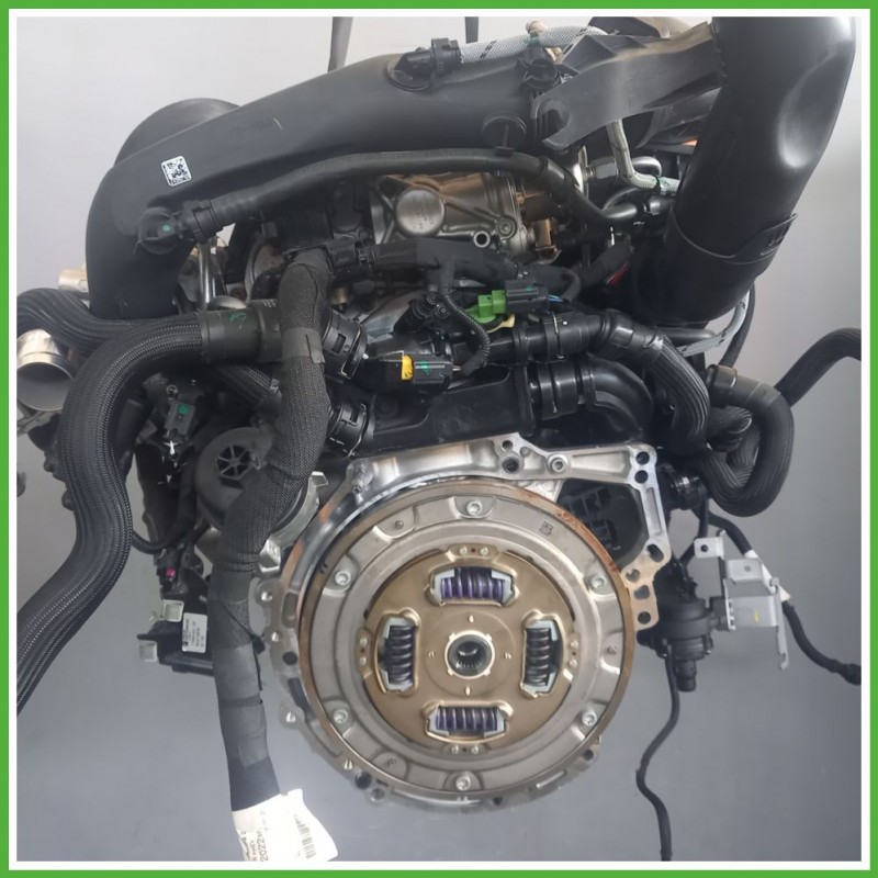 Motore Completo Funzionante 5G06 da PEUGEOT 408 2022 BENZINA Originale Usato