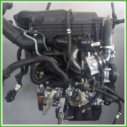 Motore Completo Funzionante 5G06 da PEUGEOT 408 2022 BENZINA Originale Usato
