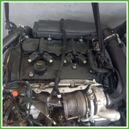 Motore Completo Funzionante 5G06 da PEUGEOT 408 2022 BENZINA Originale Usato