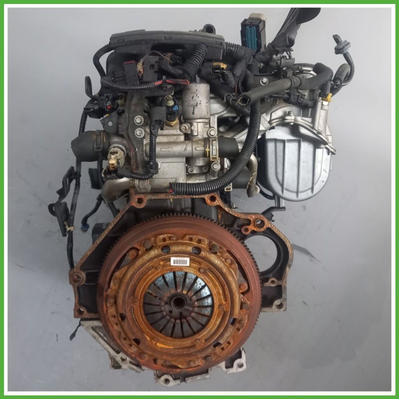 Motore Completo Funzionante Z16XEP da OPEL MERIVA X03 2003 2010 BENZINA Originale Usato