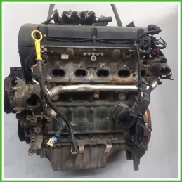 Motore Completo Funzionante Z16XEP da OPEL MERIVA X03 2003 2010 BENZINA Originale Usato